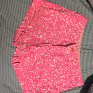 Lilly Pulitzer shorts