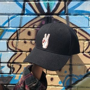 Peace Sign Hat