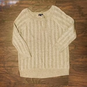 Cute casual AE fall sweater