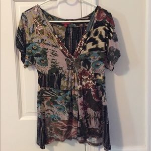 Anthropologie top