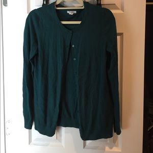 Old navy cardigan Old navy cardigan