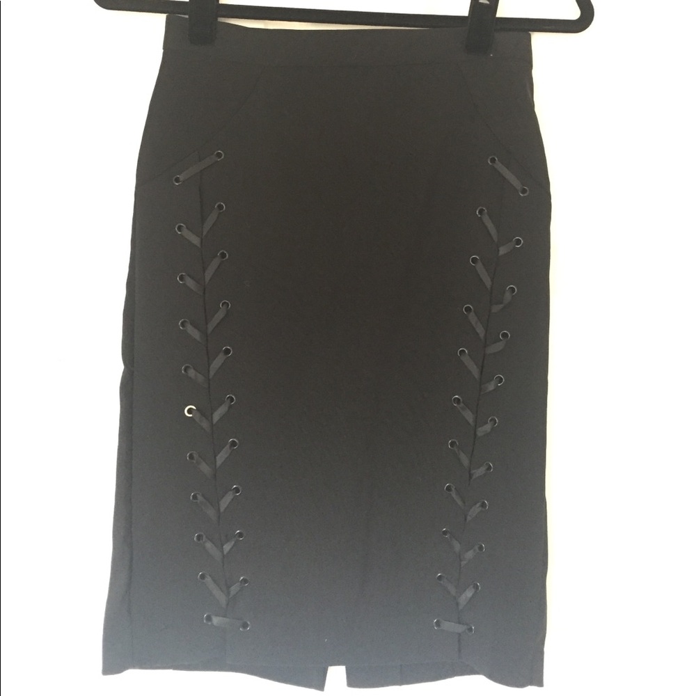 Fredericks of Hollywood pencil skirt