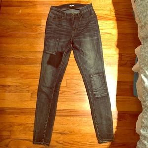 Urban Outfitters BDG high rise twig ankle jeans