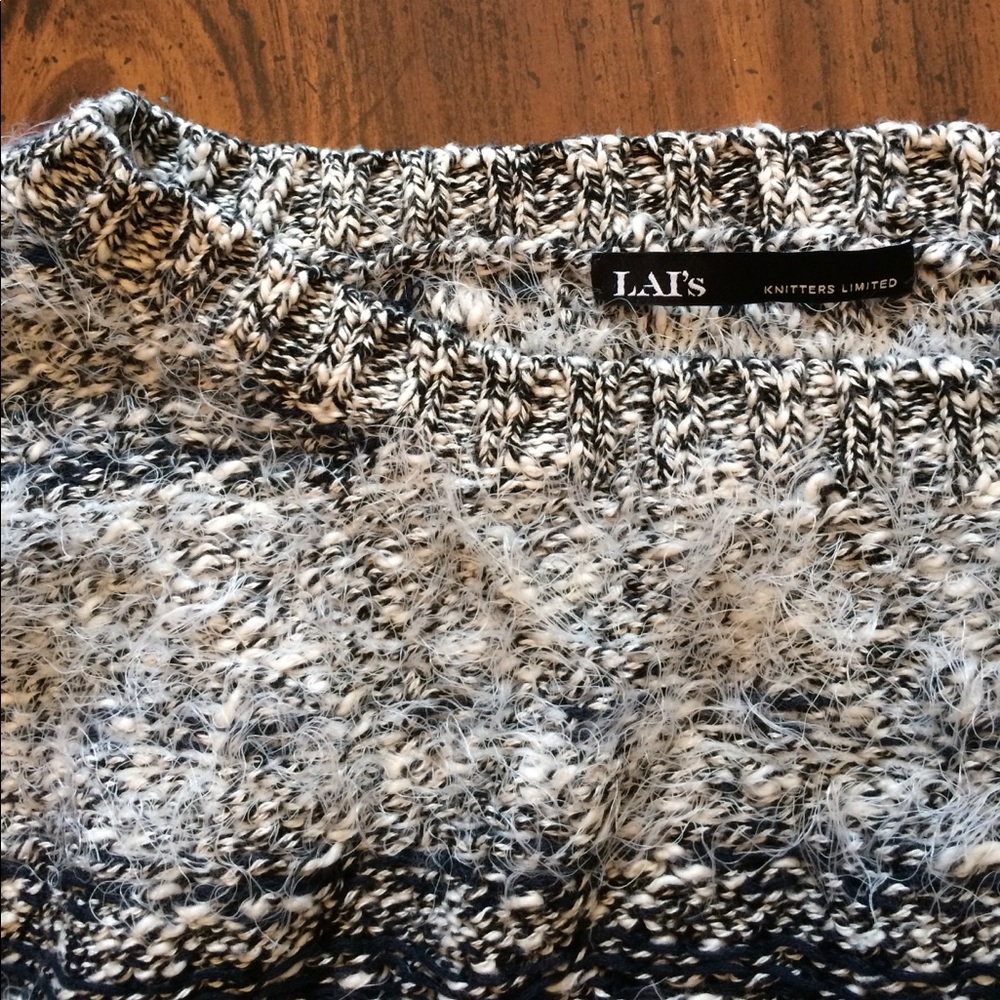 Ladies Sweater