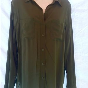 🎈SALE🎈BUTTON DOWN TUNIC