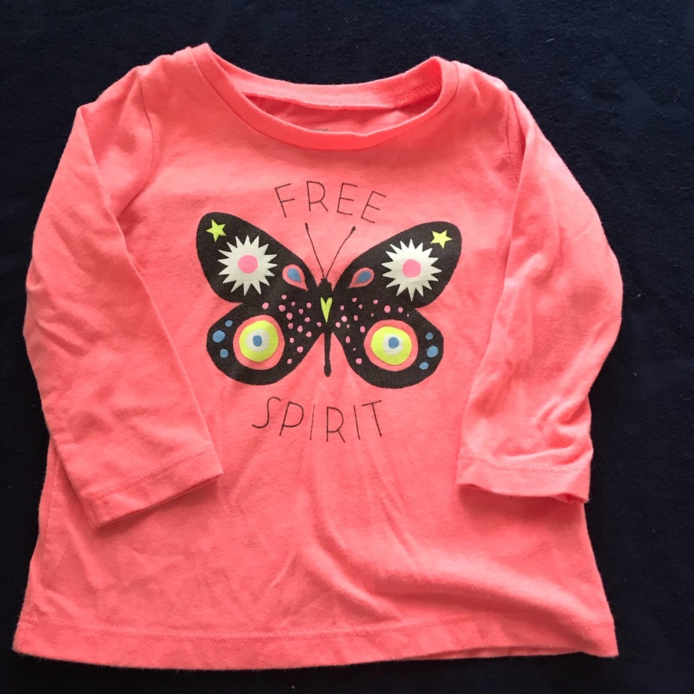 9M Long Sleeve shirt