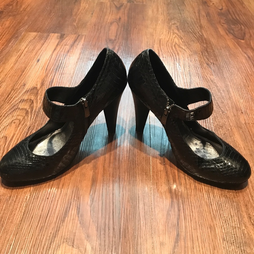Mary Jane Heels