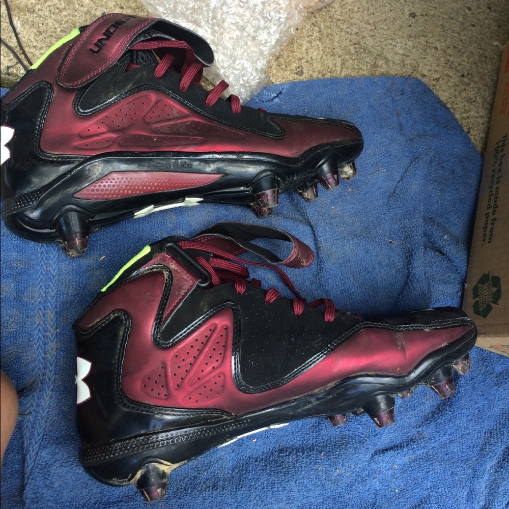 Cleats very good condition