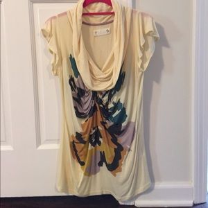 Anthropologie top