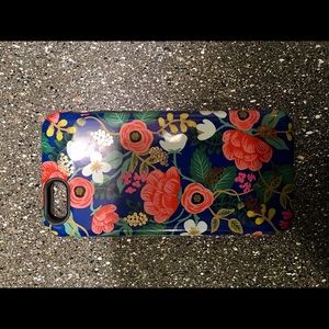 Rifle paper co. iPhone 6s case