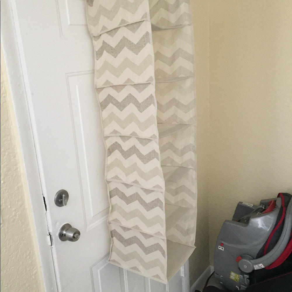 Closet Shoe Holder