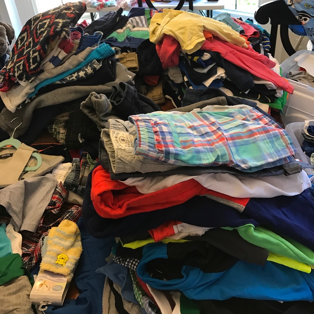 Meet your Posher, Lauren- kids, men and women's