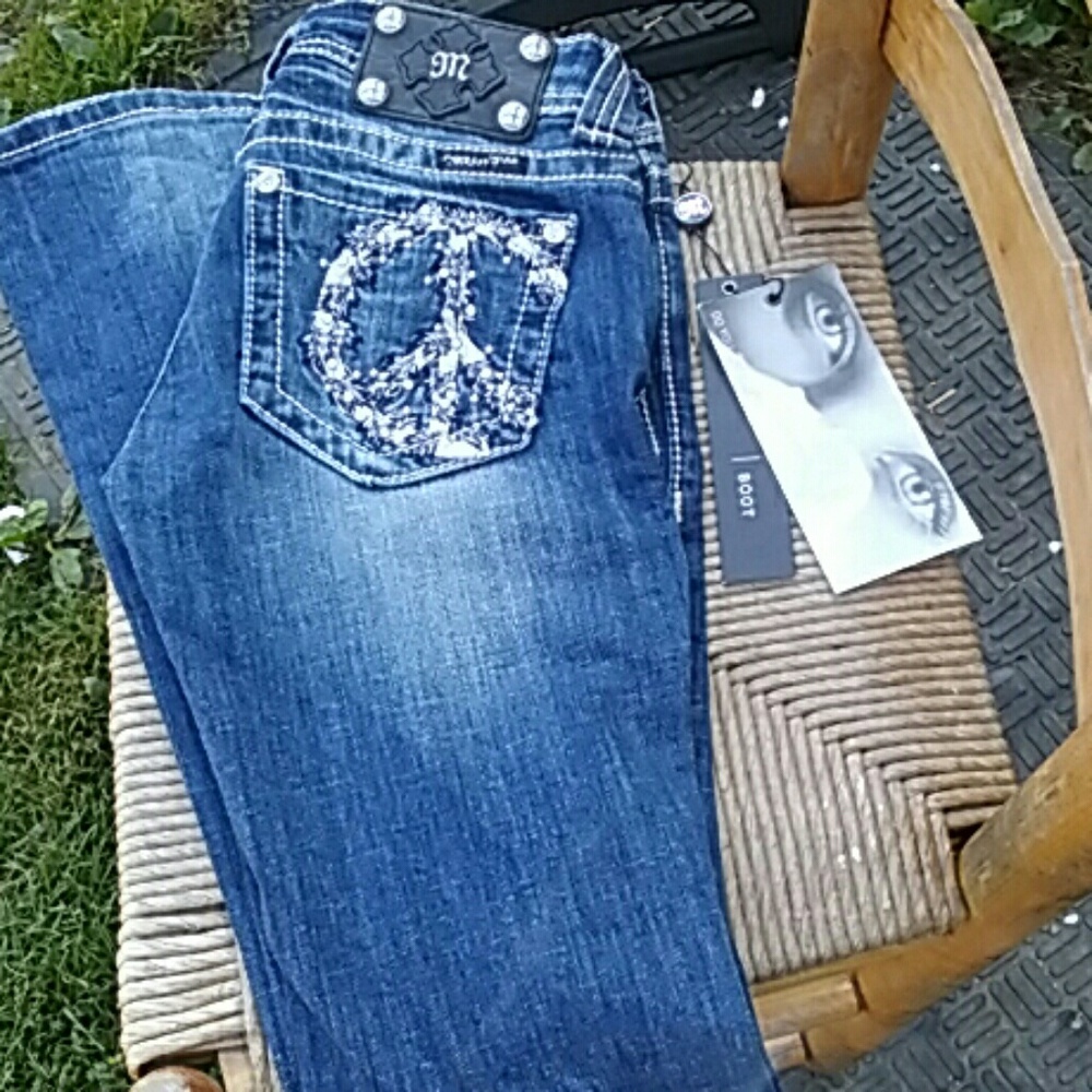 NWT Miss Me Jeans