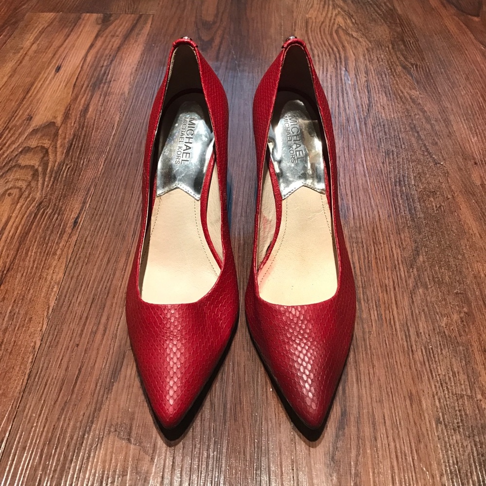 Michael Kors heels