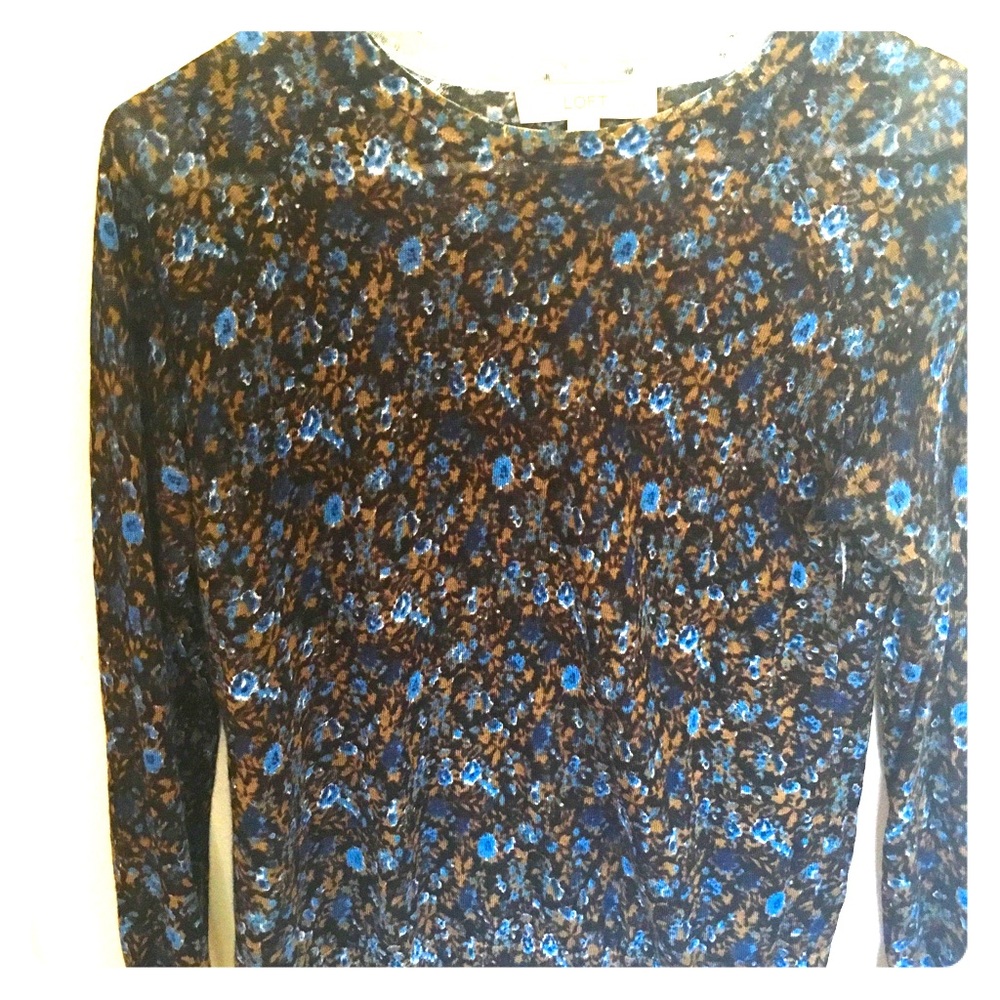 Cute floral long sleeve 💕