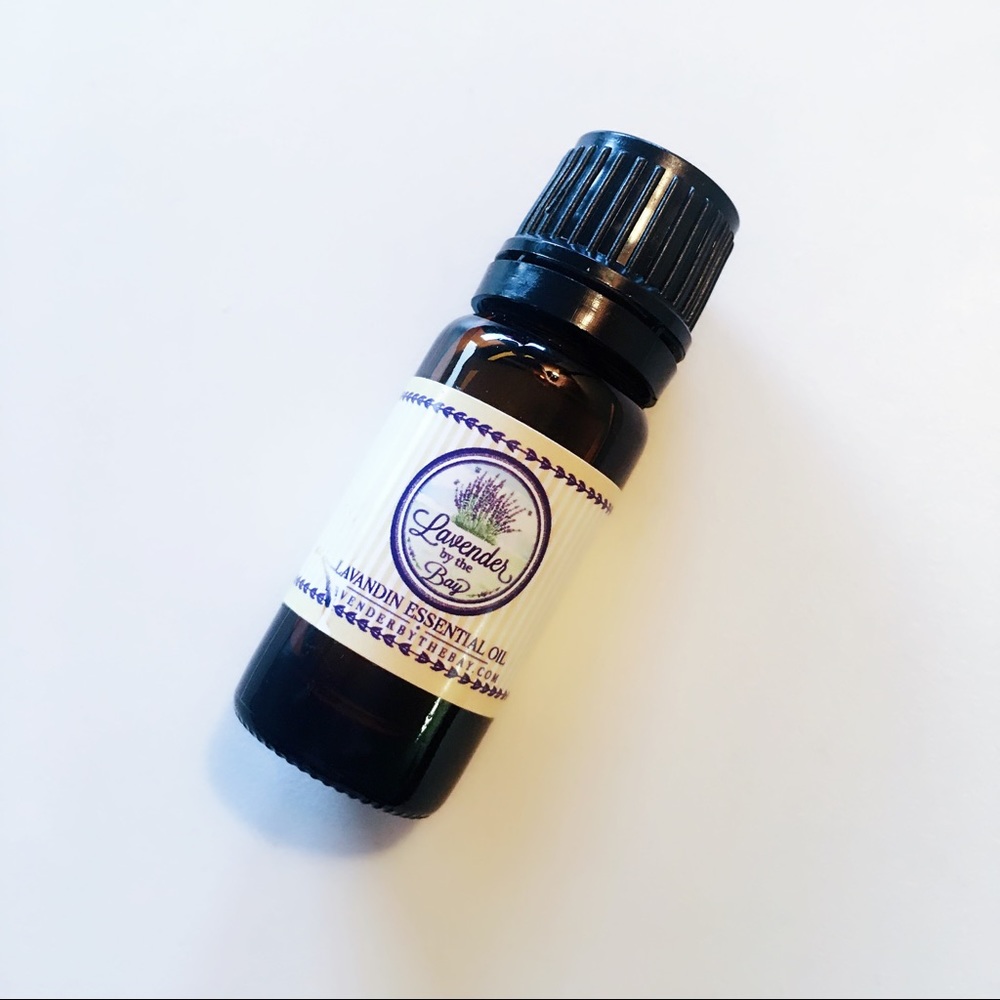 Lavender essential oil