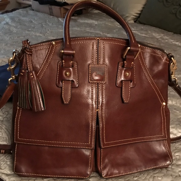 Dooney and bourke florentine clayton Clearance
