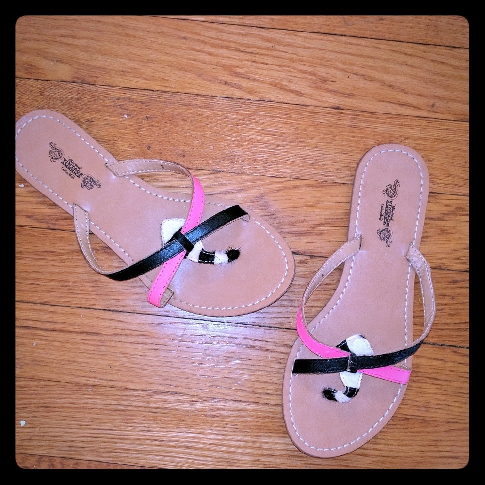 Nine West Vintage America Collection Sandles