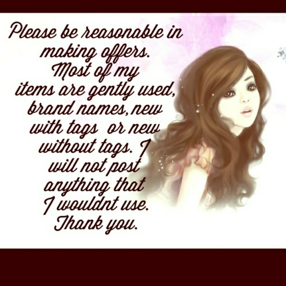 Love Reasonable Offers