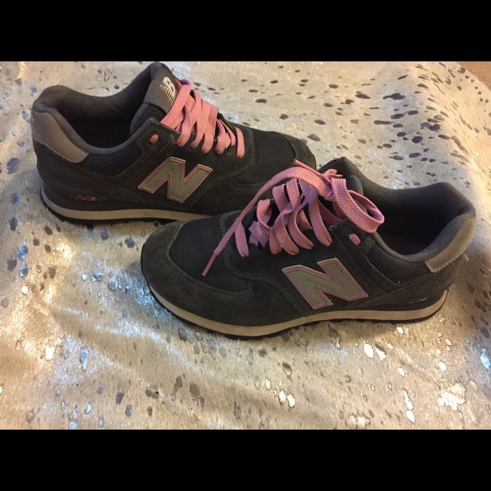 New Balance Gym Shoes