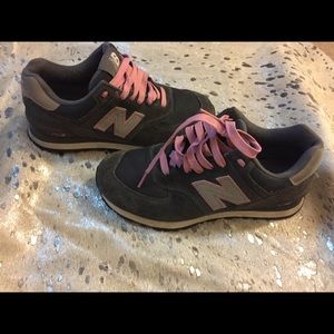 New Balance Gym Shoes