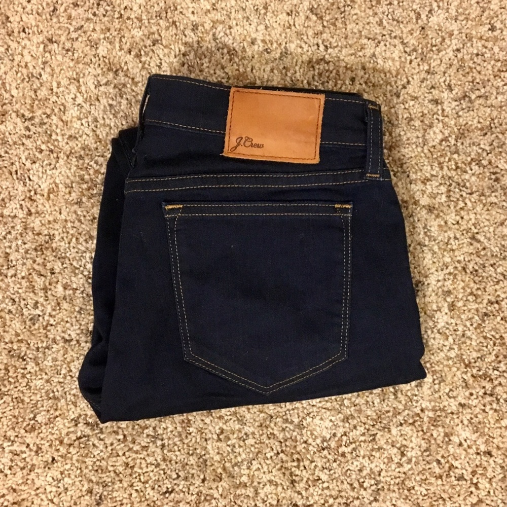 J.Crew Toothpick Skinny Jean