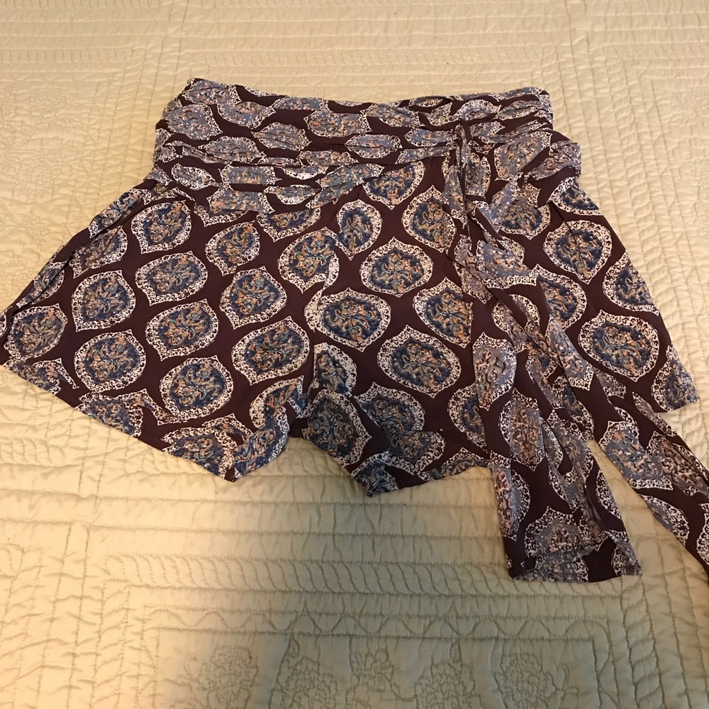 Free People Dress Shorts