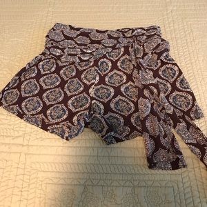 Free People Dress Shorts