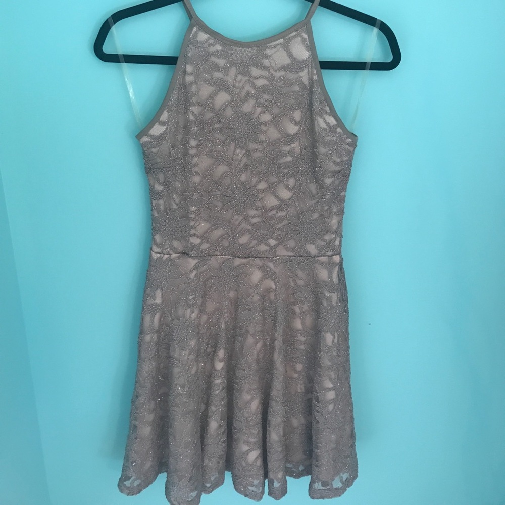 Designer Night Out Dress