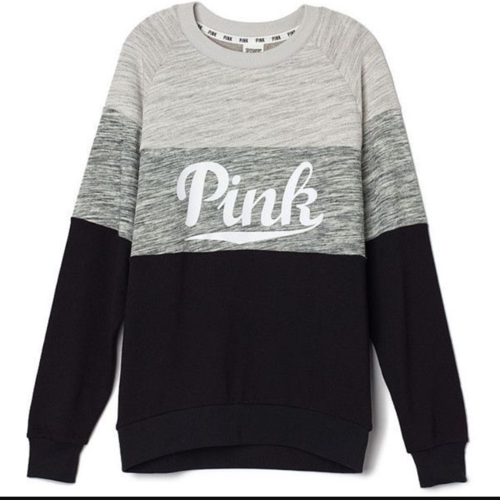 |PINK| Collegiate Crew