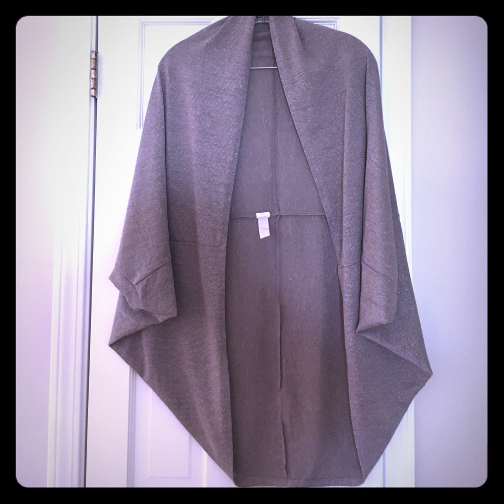 Ibby Libby cover up sweater