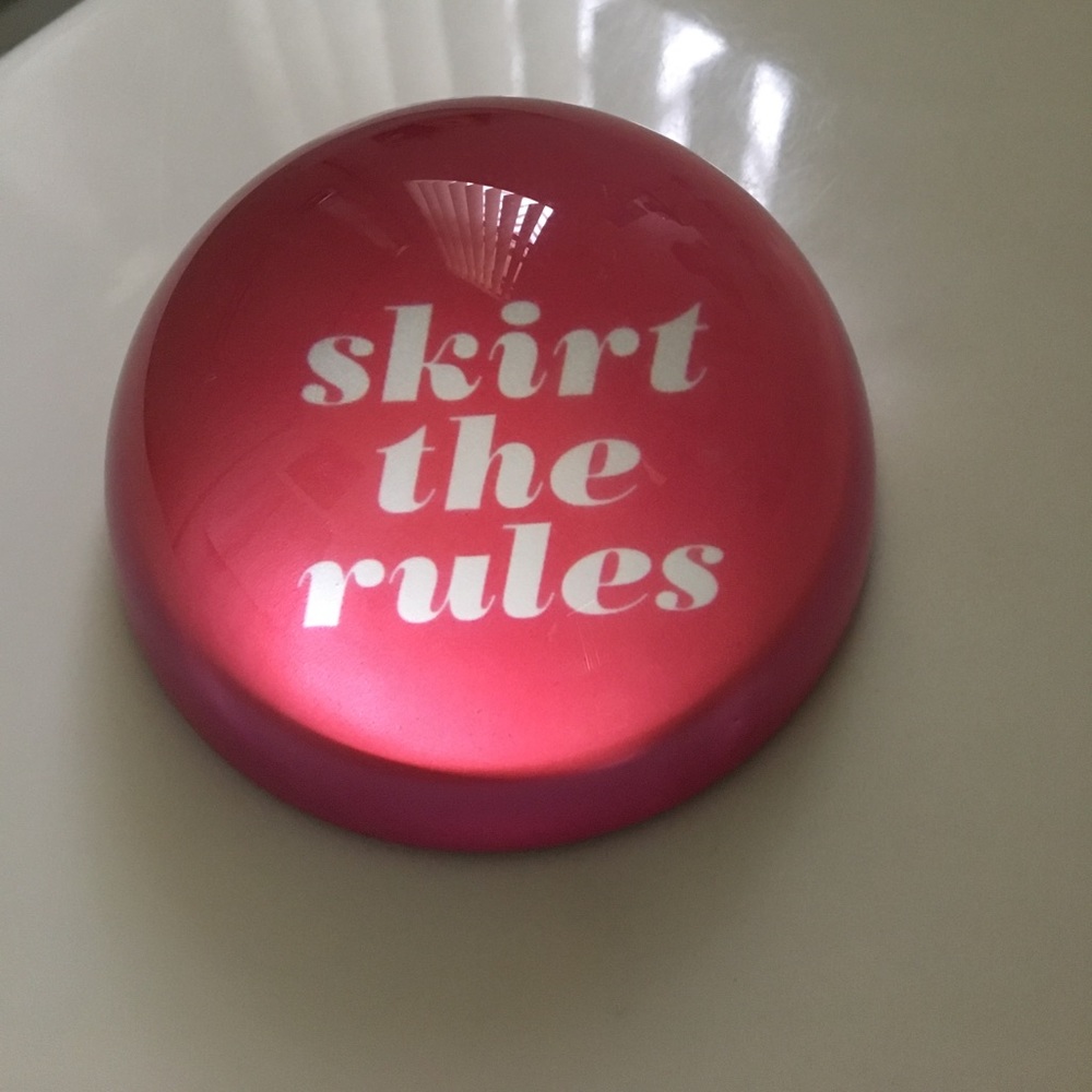 Kate Spade Paper Weight