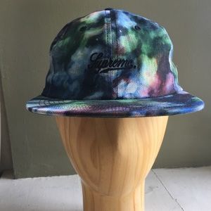 Supreme 6-Panel Hat