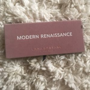 Modern Renaissance Palette