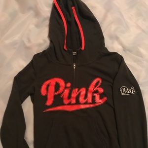 Victoria’s Secret PINK pull over- SOLD