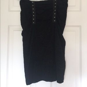 Guess by Marciano lace skirt