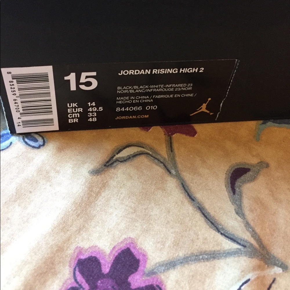 Jordan rising high 2