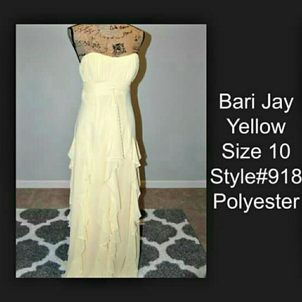 Formal gown size 10