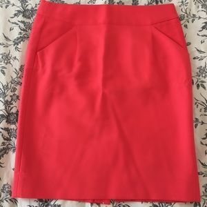 J. Crew Pencil Skirt
