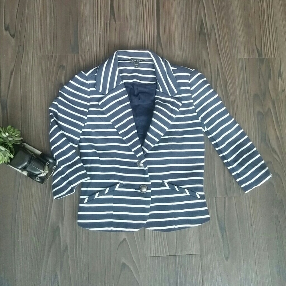 Express blazer