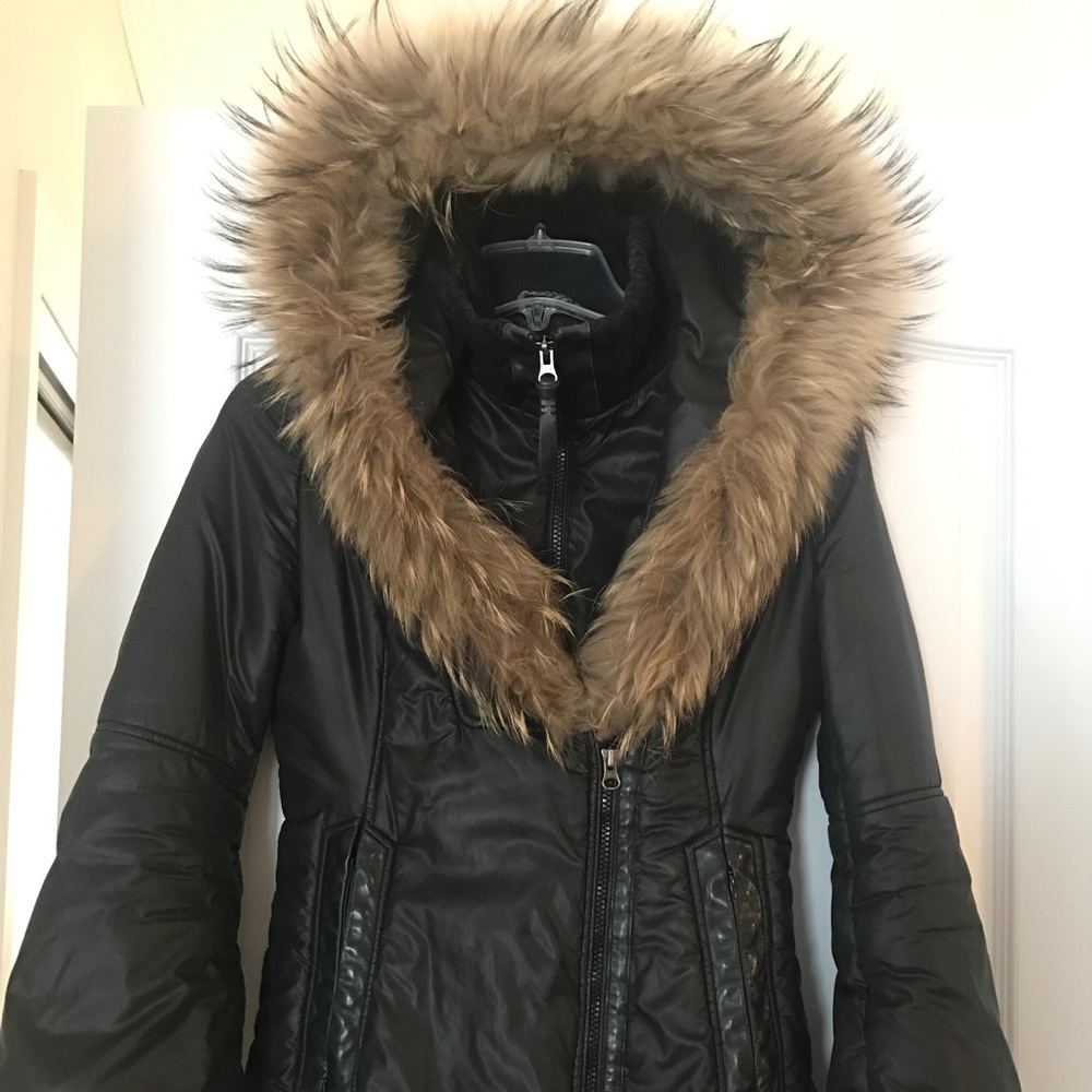 Mackage Adali lavish down coat