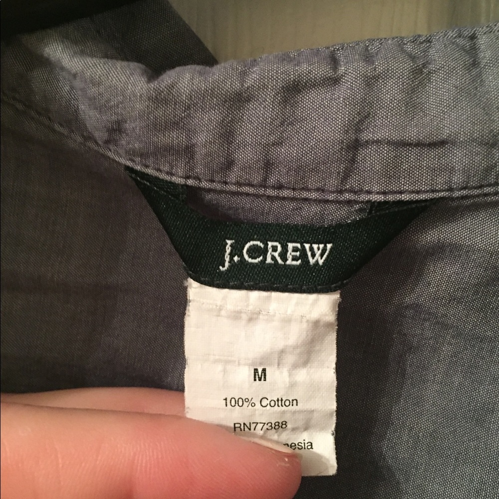 J Crew Blouse - Picture 2 of 3