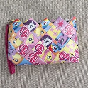 My Little Pony Wristlet: Attn all Bronies!