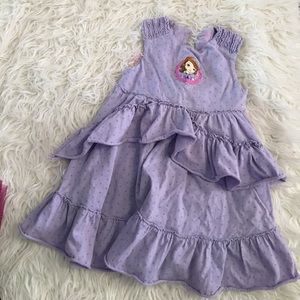 Cute ruffles dress Cute ruffles dress