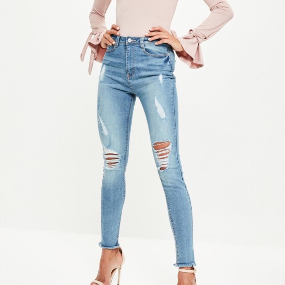 MISSGUIDED jeans
