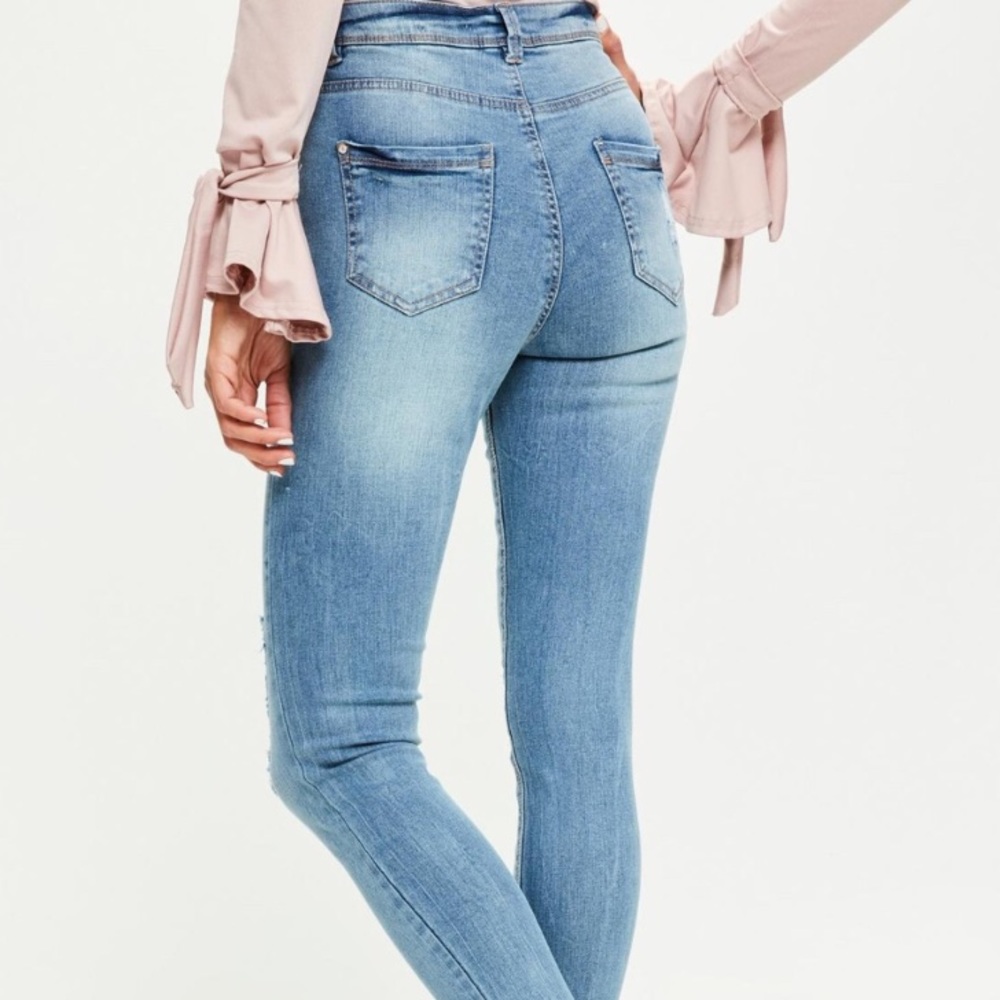 MISSGUIDED jeans - Picture 2 of 3