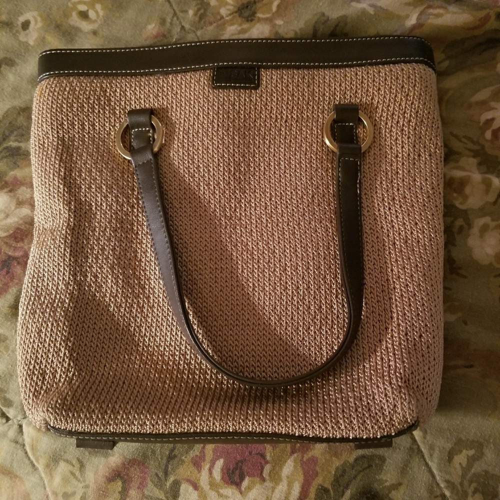 The Sak purse