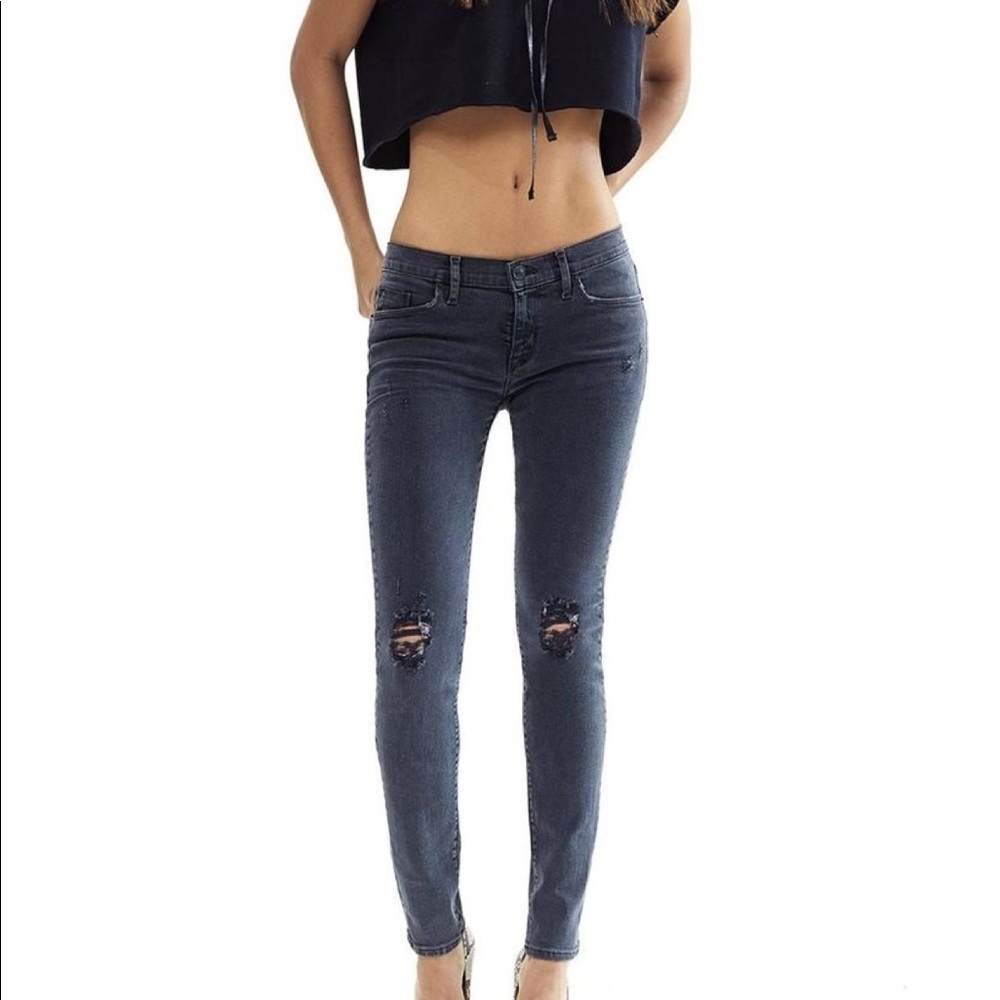 Hudson Jeans sz 28 Krista Super Skinny
