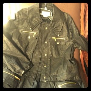 Michael by Michael Kors Rain Jacket