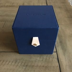 Louis Vuitton Watch Box